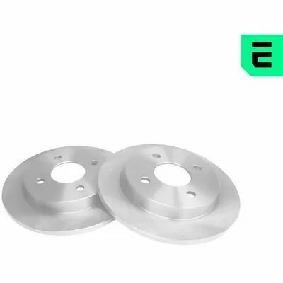 Scelto Dai Clienti OPTIMAL BS-1550C Disco Freno