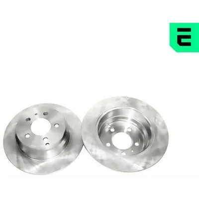 OPTIMAL BS-4110C Disco Freno Prezzo Scontato