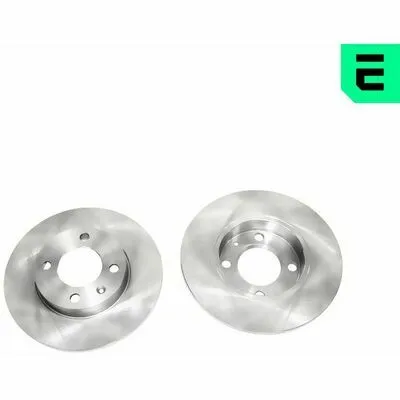 OPTIMAL BS-4180C Disco Freno Spedito Oggi