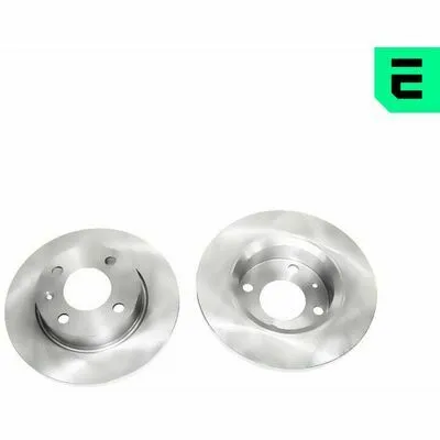 Scelto Dai Clienti OPTIMAL BS-4250C Disco Freno