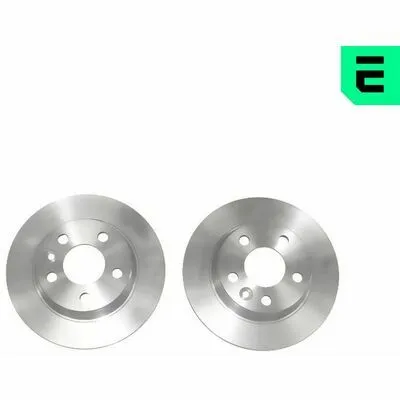 Spedito Oggi OPTIMAL BS-4530C Disco Freno