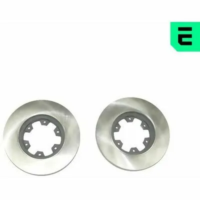 Direttamente Dal Produttore OPTIMAL BS-4660C Disco Freno