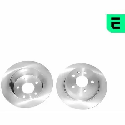 Direttamente Dal Produttore OPTIMAL BS-4710C Disco Freno