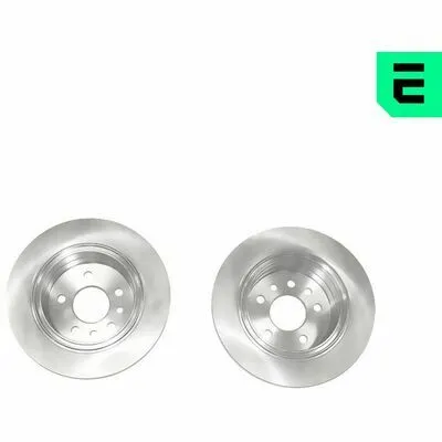 OPTIMAL BS-4880C Disco Freno Saldi