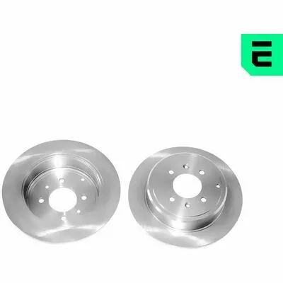 OPTIMAL BS-4980C Disco Freno Offerta Speciale