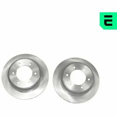 Acquista Ora OPTIMAL BS-5150C Disco Freno