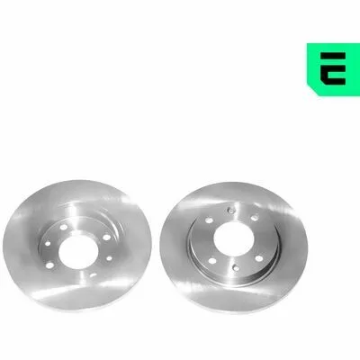 Spedito Oggi OPTIMAL BS-5350C Disco Freno