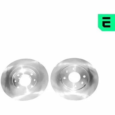 OPTIMAL BS-5360C Disco Freno A Buon Prezzo