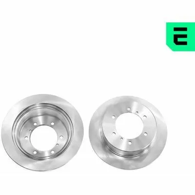 OPTIMAL BS-5520C Disco Freno Scelto Dai Clienti
