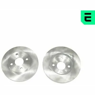 OPTIMAL BS-5690C Disco Freno Pagamento Sicuro