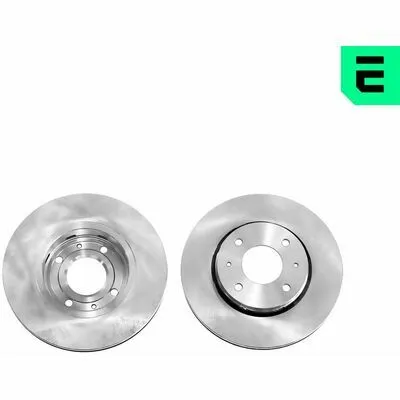 Reso Gratuito OPTIMAL BS-5850C Disco Freno