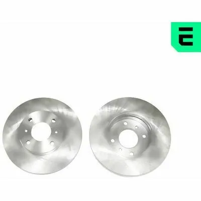 OPTIMAL BS-6250C Disco Freno Affare