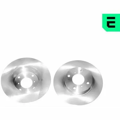 OPTIMAL BS-6350C Disco Freno Soddisfatti O Rimborsati