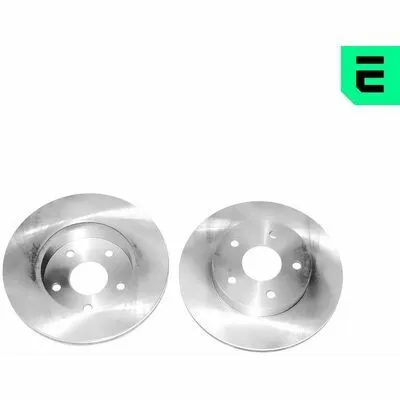 Reso Gratuito OPTIMAL BS-6370C Disco Freno