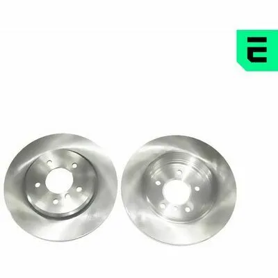 Spedizione Espresso OPTIMAL BS-6550C Disco Freno