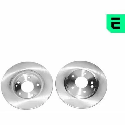 Soddisfatti O Rimborsati OPTIMAL BS-7410C Disco Freno