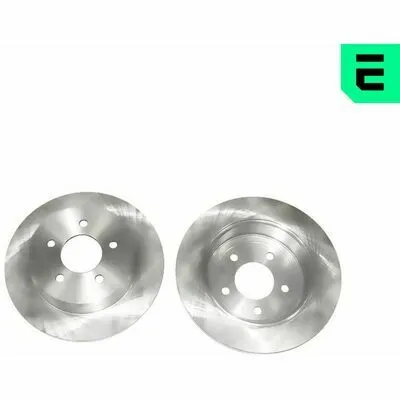 Consegna Rapida OPTIMAL BS-7648C Disco Freno
