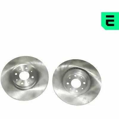 OPTIMAL BS-7658C Disco Freno Soddisfatti O Rimborsati