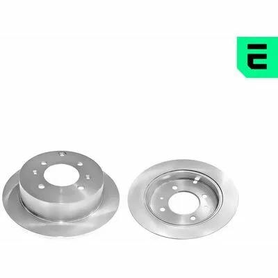 Reso Gratuito OPTIMAL BS-7694C Disco Freno