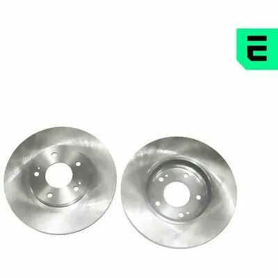 OPTIMAL BS-7698C Disco Freno Quantità Limitata