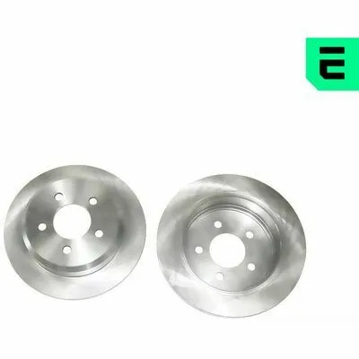 OPTIMAL BS-7722C Disco Freno Sconto
