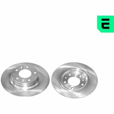 Soddisfatti O Rimborsati OPTIMAL BS-7744C Disco Freno
