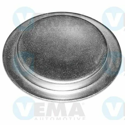 VEMA 2081 Tappo Filettato, Alloggiamento Monoblocco Scelto Dai Clienti