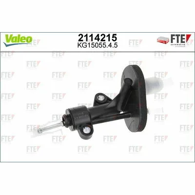 Nuova Collezione FTE 2114215 Cilindro Trasmettitore, Frizione