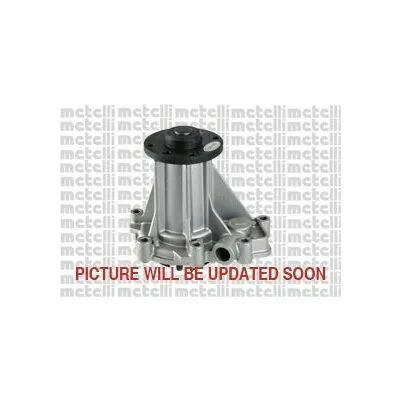 METELLI 24-1150 Pompa Dell’Acqua, Raffreddamento Motore Non Perdere