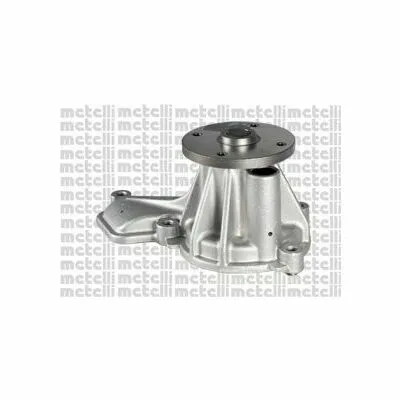 METELLI 24-1184 Pompa Dell’Acqua, Raffreddamento Motore Soddisfatti O Rimborsati