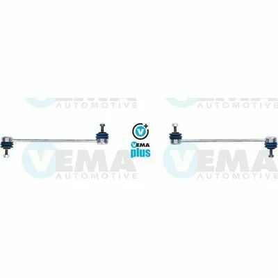 VEMA Plus 250065 Asta/Puntone, Sospensione Ruote Subito Disponibile