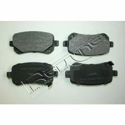 RED-LINE 27CH023 Kit Pastiglie Freno, Freno a Disco Compra Adesso