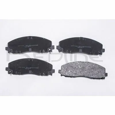 Ultima Occasione RED-LINE 27FT000 Kit Pastiglie Freno, Freno a Disco