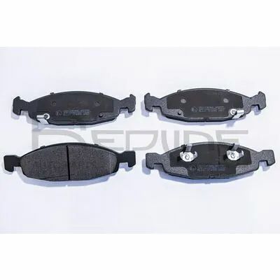 Direttamente Dal Produttore RED-LINE 27JE001 Kit Pastiglie Freno, Freno a Disco