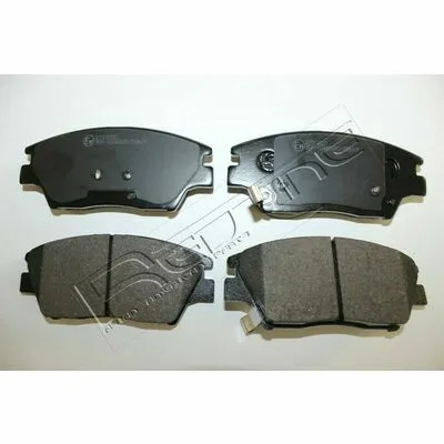 RED-LINE 27SS020 Kit Pastiglie Freno, Freno a Disco Ultima Occasione