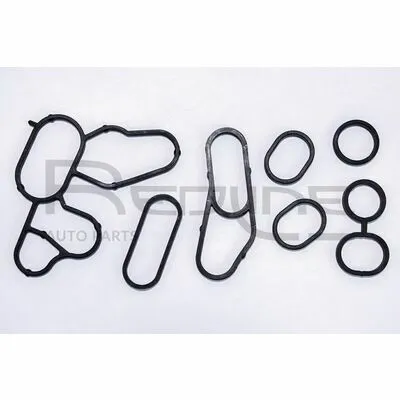 Consegna Rapida RED-LINE 34CV011 Kit Guarnizioni, Radiatore Olio