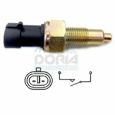 MEAT & DORIA 36002 Interruttore, Luce di Retromarcia Ordina Subito