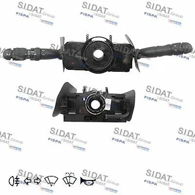 Promozione SIDAT 430211 Leva Devio Guida