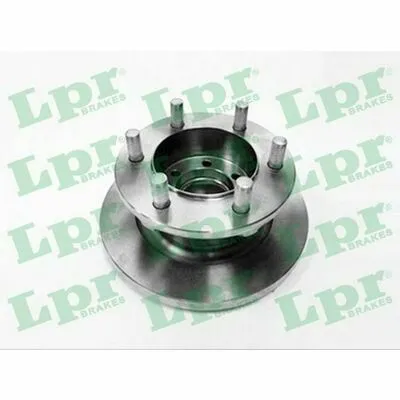 LPR I2109K Disco Freno Ultima Occasione