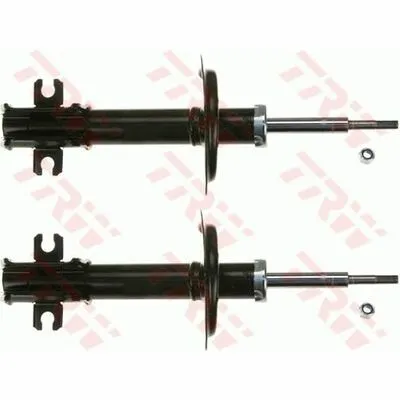 Quantità Limitata TRW TWIN JHM266T Ammortizzatore