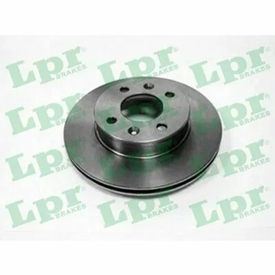 Miglior Prezzo LPR K2001V Disco Freno