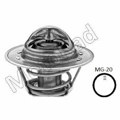 Compra Adesso MOTORAD K305-88 Termostato, Refrigerante