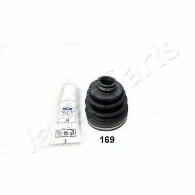 JAPANPARTS KB-169 Soffietto, Sterzo Direttamente Dal Produttore
