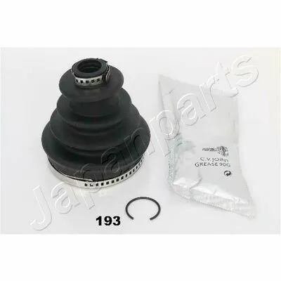 JAPANPARTS KB-193 Soffietto, Sterzo Soddisfatti O Rimborsati