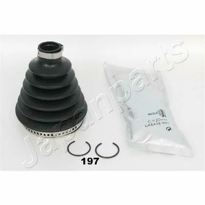 Pagamento Sicuro JAPANPARTS KB-197 Soffietto, Sterzo