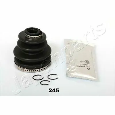 Economico JAPANPARTS KB-245 Soffietto, Sterzo