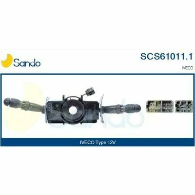 SANDO Genuine SCS61011.1 Leva Devio Guida Miglior Prezzo