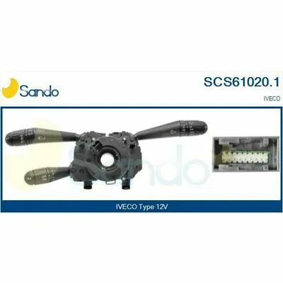 SANDO Genuine SCS61020.1 Leva Devio Guida Miglior Prezzo