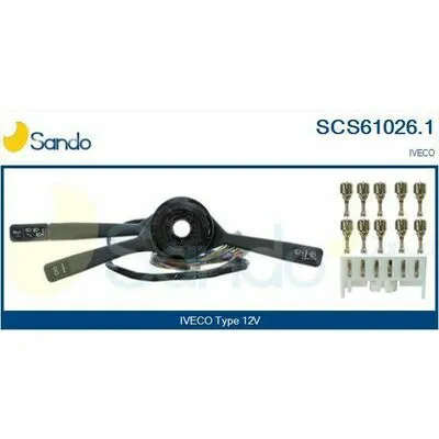 SANDO Genuine SCS61026.1 Leva Devio Guida Offerta