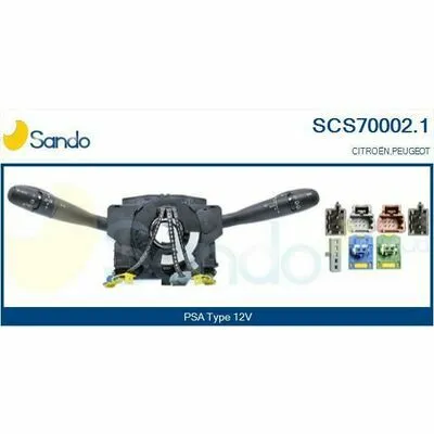 Acquista Ora SANDO Genuine SCS70002.1 Leva Devio Guida